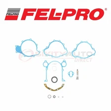 Fel-Pro Engine Timing Cover Gasket Set for 1964-1973 Pontiac GTO 6.4L 6.6L ds
