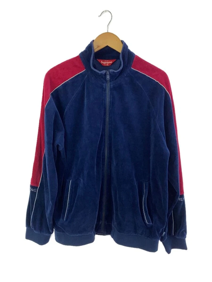 Veste Supreme bleu marine XL occasion