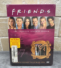 Friends: the Complete Seventh Season DVD New Sealed