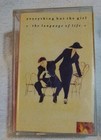 Everything But The Girl - Language of Life -  Cassette -  WEA -  1990