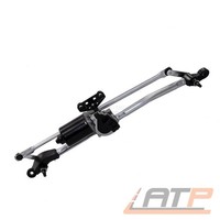 WischergestÄNge + Wischermotor FÜR Opel Astra G