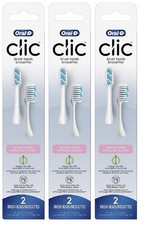 Toothbrush Replacement Heads