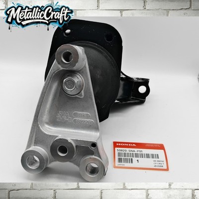 Genuine Honda Rubber Assy Engine Side Mounting Civic 2006-11 50820