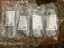 NEW/SEALED  Slim CPAP Tube - 6 Feet, Sunset Healthcare Solutions-Lot of 4