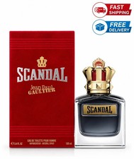 Jean Paul Gaultier Scandal Pour Homme Eau De Toilette 100ml New And Sealed