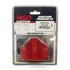 Msd Ignition 8207 Blaster Ss Coil New Nos 2011 Msd Ignition 8207 Blaster Ss Coil New Nos 2011