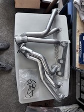 Hedman Headers For 1983 To 1987 Chevrolet S10 Ceramic Coated