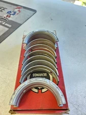 KING MB438AM Engine Crankshaft Main Bearing Set FEDERAL MOGUL 5070M - NOS