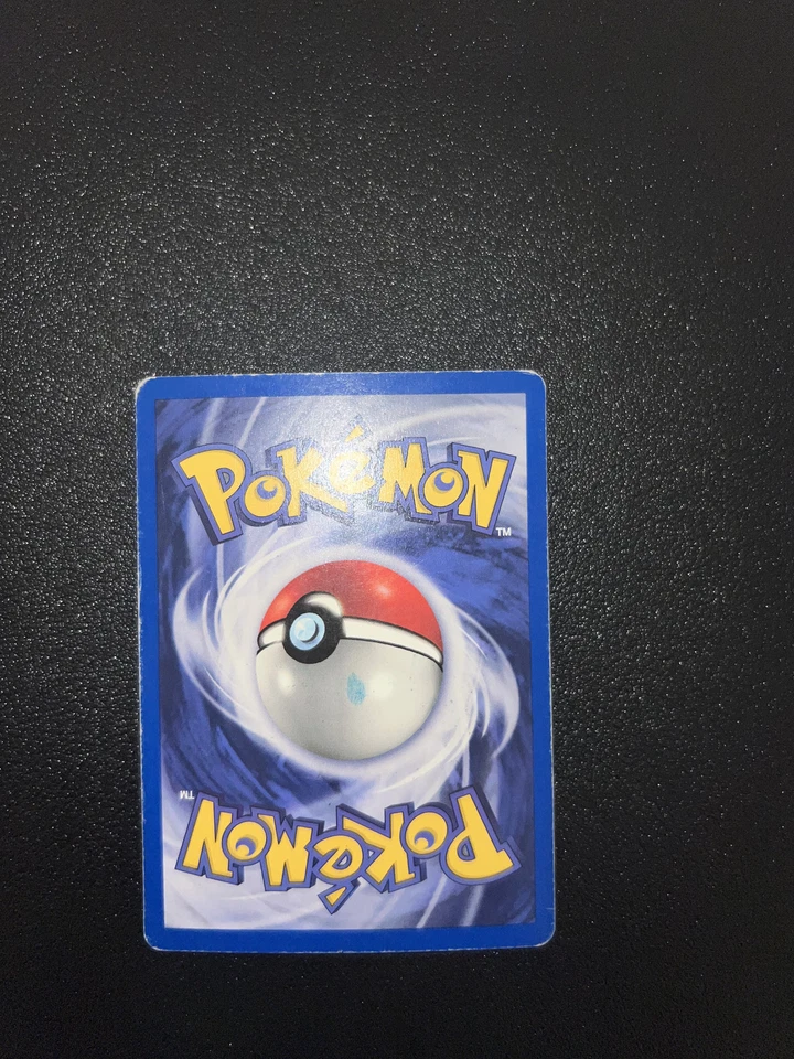 Pokemon Moltres 12/62 Fossil Rara Holo Prima Edizione Wizards ITA Carte Vintage - Immagine 3 di 3