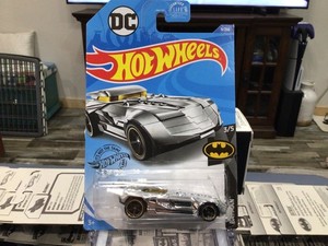 Hot Wheels Gold Batmobile | eBay