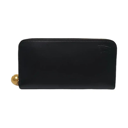 BURBERRY Mini bags Leather Black Free Shipping | Duties Paid