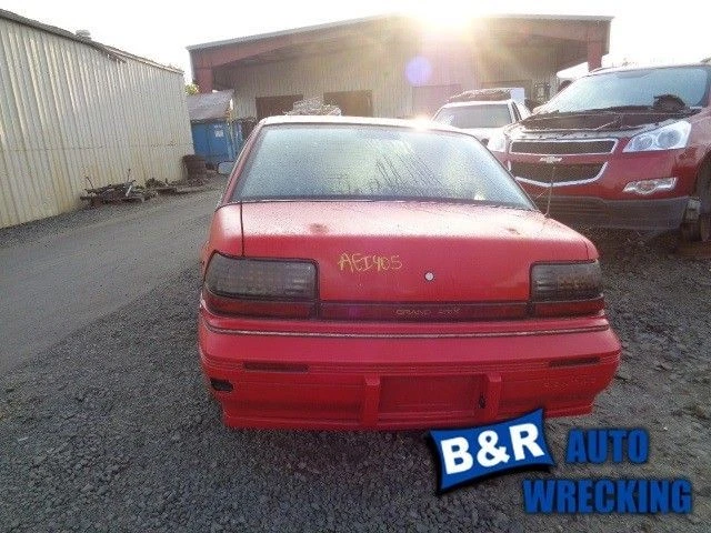 Passenger Right Headlight 4 Door Ends Fits 90-96 GRAND PRIX 8126315 Foto 3 de 4