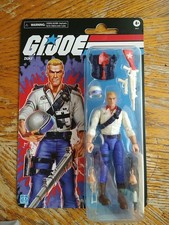 GI Joe Classified Retro Cardback USA 250th Duke Walmart Exclusive - NEW