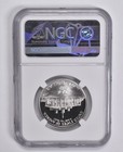 1982-S George Washington Commemorative Half Dollar PF69 NGC Special Lbl *2780 — photo 2