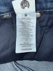 G-Star Raw Mens Blue Distressed 5620 3D Zip Knee Skinny Jeans Size 38x34 — photo 8
