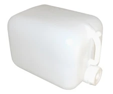 Hedpack 5 Gallon Plastic Water Container Hurricane Prep BPA Free & Food Grade