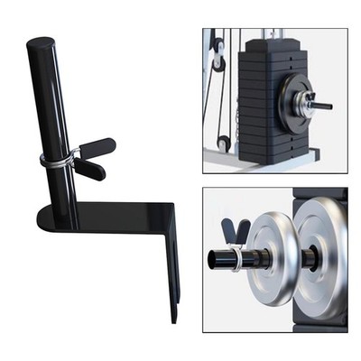 Gym Weight Stack Add Weight Weight Stack Pin Weight Loading Pin for Gym Workout