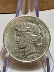 1925-P Peace Dollar Raw Au (Details)