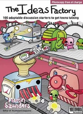 The Ideas Factory: 100 Adaptable - Paperback, by Saunders Martin - Very Good