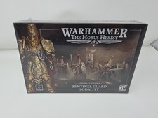 Legio Custodes: Sentinel Guard Sodality Warhammer The Horus Heresy PRESALE 4/25