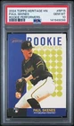 Topps Heritage HN 2024 Paul Skenes #RP-15 Rookie Performers RC PSA 10 Pirates