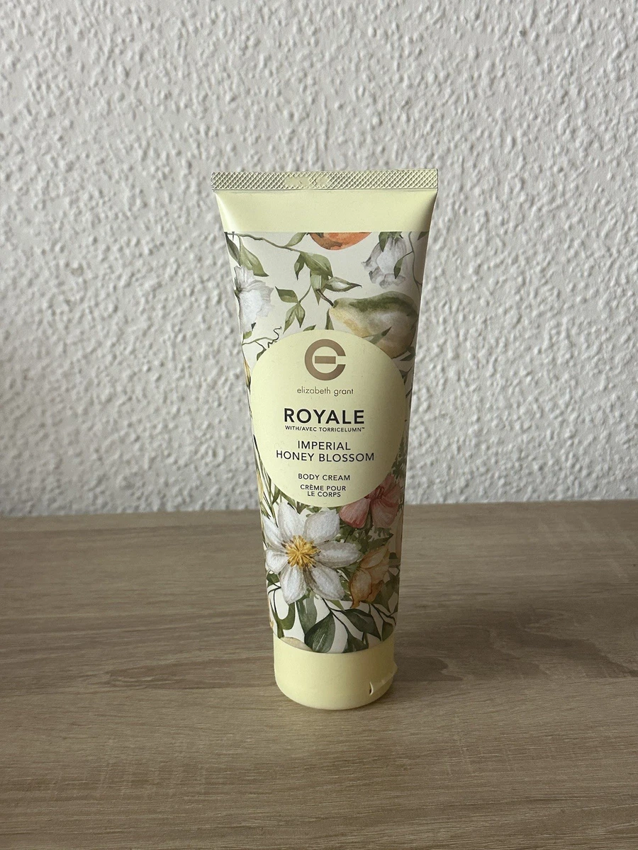 Elizabeth Grant - Collagen Re-Inforce 3D - Body Cream - Honey Blossom 240ml NEU