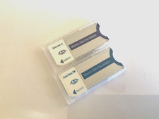 SONY / San Disk 2 Memory Stick Duo Adapters MSAC-M2