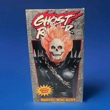 Bowen Designs MARVEL Ghost Rider Mini Bust Spirit of Vengance Thomas Kuntz