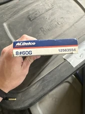 ACDelco Glow Plug 60G 8 pcs for Diesel GMC Chevrolet Hummer 82-02 12563554