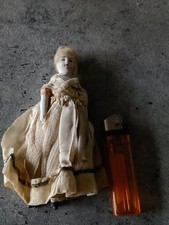 Antique Dolls House Doll