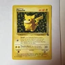 Pokémon Pikachu Wizards Black Star Promos Promo Rare Regular Basic 60 HP 1999