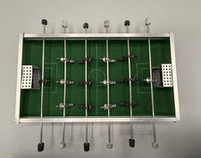 Portable Mini Tabletop Foosball Game - Table Soccer Desk Game