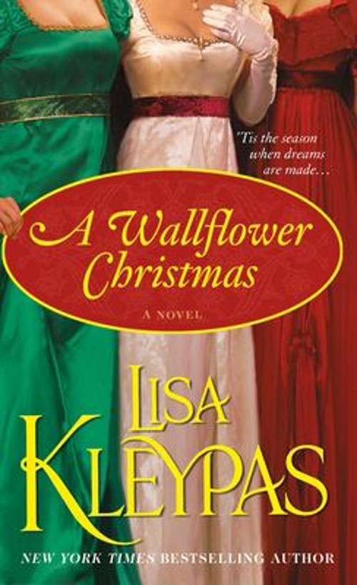 A Wallflower Christmas : A Novel Paperback Lisa KleypasFree US Delivery | ISBN:0312360738-image