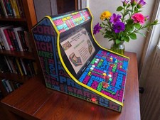 Bartop Arcade 2 player tema Speech - Intel i5 - Monitor 22" Philips