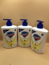 Lot Of 3 Safeguard Lemon Fresh Liquid Hand Soap 15.2 Oz Each