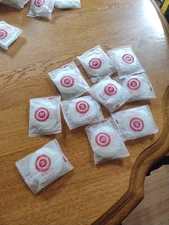 RAIO Shea Butter Travel Size Soap Lot of 10 Bars