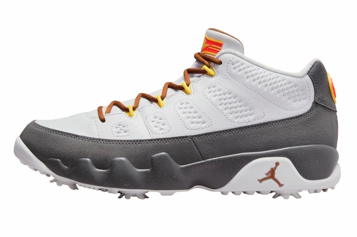 Jordan 9 Golf Low US Open for Sale | Authenticity Guaranteed | eBay