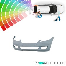 Lackiert Stoßstange vorne ohne PDC/SRA passt für Mercedes A-Klasse (W169) 04-08