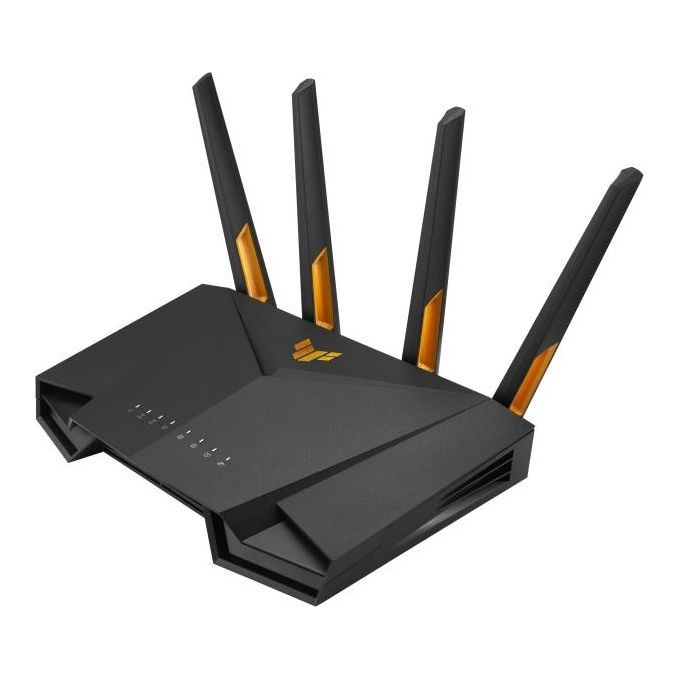 ASUS TUF Gaming AX3000 V2 router wireless Gigabit Ethernet Dual-band (2.4 GHz/5 