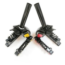 Electric Scooter Suspension Front Fork Shock Absorber High-Quality Springs