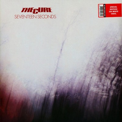 The Cure - Seventeen Seconds (Vinyl LP - 1980 - EU - Reissue)