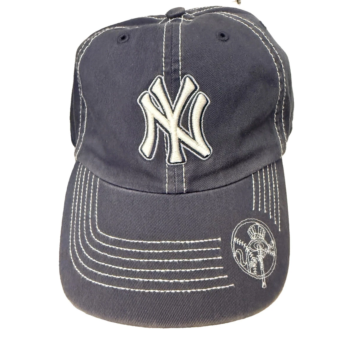 Twins Enterprise New York Yankees MLB Fan Cap, Hats Just Listed 2026