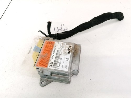 8P0959655F Steuergerät ECU Modul  steuergerät 0285001482 Audi A DE1604323-50