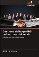 Anna Mayakova | Gestione Della Qualità Nel Settore Dei Servizi | Taschenbuch