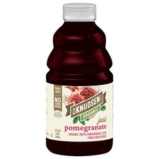 Organic Pomegranate Juice from Concentrate, 32 fl oz Pack of 1 