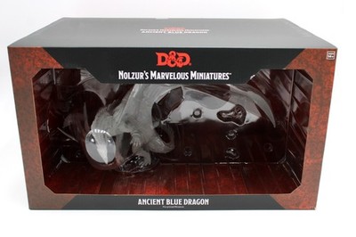 WZK90798 - D&D Nolzur's Marvelous Miniatures: Ancient Blue Dragon