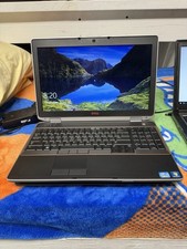 Dell Latitude E6520 Win10pro64 Intel i5-2430M 2.4GHz 4 GB 320 GB HDD 305