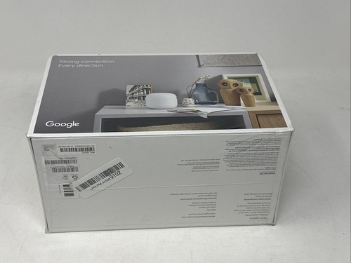 Google Nest Wifi - Mesh Router AC2200 & 1 Point with Google Assistant GA00822-US - Photo 6/8
