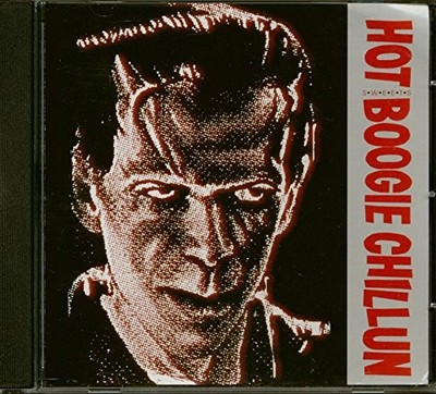 Hot Boogie Chillun - Sweets - Hot Boogie Chillun CD JAVG The Cheap Fast Free