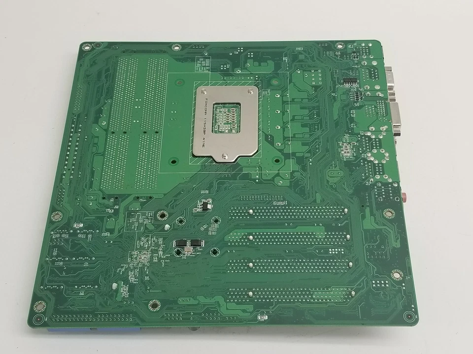 DFI SB300-C Intel LGA 1155 DDR3 SDRAM Desktop Motherboard - Image 2 of 4